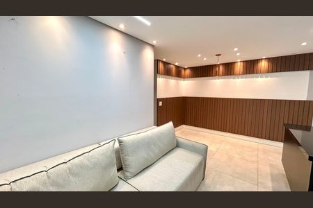 Sala de apartamento para alugar com 2 quartos, 68m² em Jardim Flor da Montanha, Guarulhos
