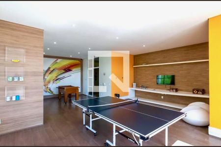 Apartamento para alugar com 68m², 2 quartos e 1 vaga Apartamento para alugar com 68m², 2 quartos e 1 vagaSala de jogos