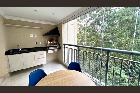 Apartamento para alugar com 68m², 2 quartos e 1 vaga Apartamento para alugar com 68m², 2 quartos e 1 vagaVaranda da Sala