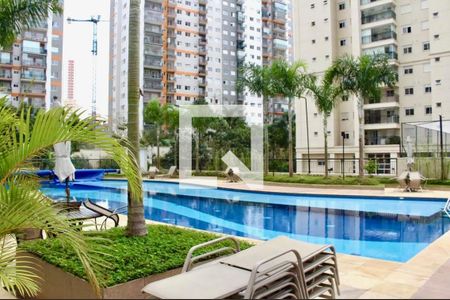 Apartamento para alugar com 68m², 2 quartos e 1 vaga Apartamento para alugar com 68m², 2 quartos e 1 vagaÁrea comum - Piscina