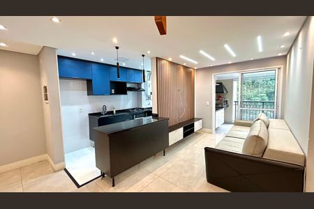 Apartamento para alugar com 68m², 2 quartos e 1 vaga Apartamento para alugar com 68m², 2 quartos e 1 vagaSala