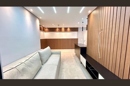 Apartamento para alugar com 68m², 2 quartos e 1 vaga Apartamento para alugar com 68m², 2 quartos e 1 vagaSala