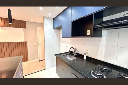 Apartamento para alugar com 68m², 2 quartos e 1 vaga Apartamento para alugar com 68m², 2 quartos e 1 vagaCozinha
