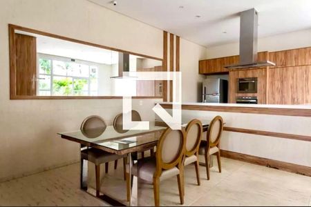 Apartamento para alugar com 68m², 2 quartos e 1 vaga Apartamento para alugar com 68m², 2 quartos e 1 vagaÁrea comum - Salão de festas