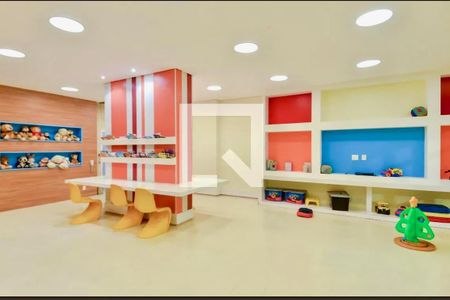 Apartamento para alugar com 68m², 2 quartos e 1 vaga Apartamento para alugar com 68m², 2 quartos e 1 vagaBrinquedoteca