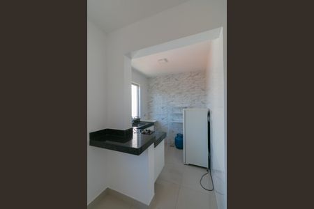 Studio para alugar com 35m², 1 quarto e 1 vaga