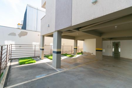 Studio para alugar com 35m², 1 quarto e 1 vaga