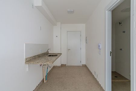 Apartamento para alugar com 24m², 1 quarto e sem vaga Apartamento para alugar com 24m², 1 quarto e sem vagaCozinha