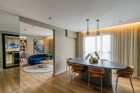 Apartamento para alugar com 24m², 1 quarto e sem vaga Apartamento para alugar com 24m², 1 quarto e sem vagaÁrea comum - Coworking