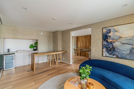 Apartamento para alugar com 24m², 1 quarto e sem vaga Apartamento para alugar com 24m², 1 quarto e sem vagaÁrea comum - Coworking