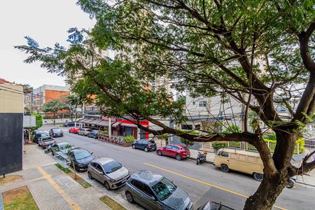 Apartamento para alugar com 24m², 1 quarto e sem vaga Apartamento para alugar com 24m², 1 quarto e sem vagaVaranda
