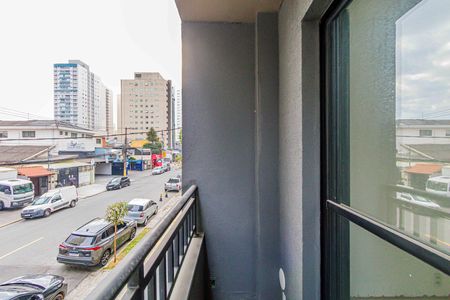 Varanda de apartamento à venda com 1 quarto, 24m² em Vila Leopoldina, São Paulo