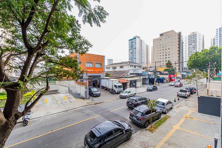Apartamento para alugar com 24m², 1 quarto e sem vaga Apartamento para alugar com 24m², 1 quarto e sem vagaVaranda