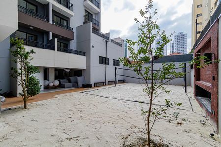 Apartamento para alugar com 24m², 1 quarto e sem vaga Apartamento para alugar com 24m², 1 quarto e sem vagaÁrea comum - Quadra