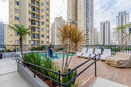 Apartamento para alugar com 24m², 1 quarto e sem vagaÁrea comum
