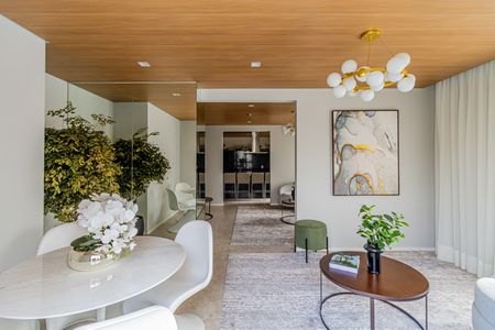 Apartamento para alugar com 24m², 1 quarto e sem vagaÁrea comum