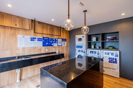 Apartamento para alugar com 24m², 1 quarto e sem vagaÁrea comum