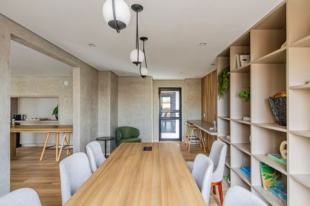 Apartamento para alugar com 24m², 1 quarto e sem vagaÁrea comum