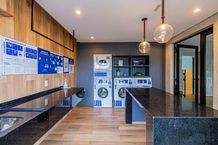 Apartamento para alugar com 24m², 1 quarto e sem vagaÁrea comum