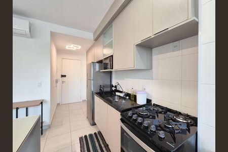 Apartamento para alugar com 43m², 2 quartos e sem vaga Apartamento para alugar com 43m², 2 quartos e sem vagaCozinha/Área de Serviço