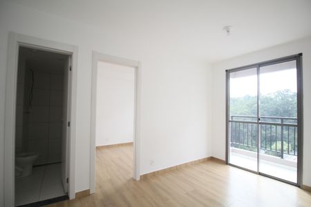 Sala de apartamento para alugar com 2 quartos, 37m² em Vila Andrade, São Paulo