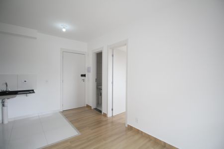 Sala de apartamento para alugar com 2 quartos, 37m² em Vila Andrade, São Paulo
