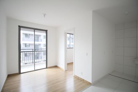 Sala de apartamento para alugar com 2 quartos, 37m² em Vila Andrade, São Paulo