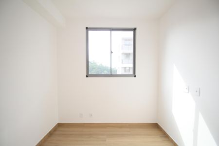 Quarto 2 de apartamento para alugar com 2 quartos, 37m² em Vila Andrade, São Paulo