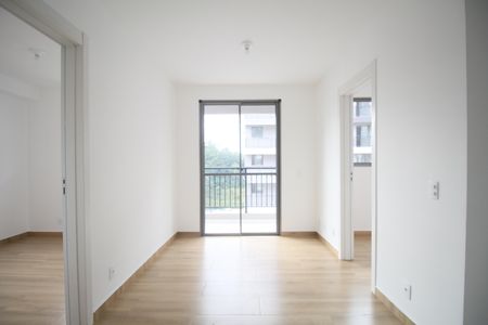 Sala de apartamento para alugar com 2 quartos, 37m² em Vila Andrade, São Paulo