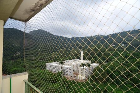 Apartamento à venda com 52m², 2 quartos e 1 vaga Apartamento à venda com 52m², 2 quartos e 1 vagaVaranda