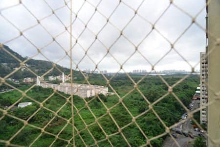 Apartamento à venda com 52m², 2 quartos e 1 vaga Apartamento à venda com 52m², 2 quartos e 1 vagaVaranda