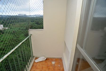 Apartamento à venda com 52m², 2 quartos e 1 vaga Apartamento à venda com 52m², 2 quartos e 1 vagaVaranda