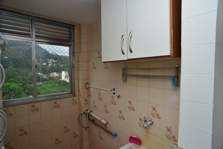 Apartamento à venda com 52m², 2 quartos e 1 vaga Apartamento à venda com 52m², 2 quartos e 1 vagaÁrea de Serviço