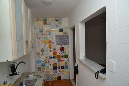 Apartamento à venda com 52m², 2 quartos e 1 vaga Apartamento à venda com 52m², 2 quartos e 1 vagaCozinha