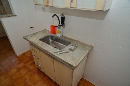 Apartamento à venda com 52m², 2 quartos e 1 vaga Apartamento à venda com 52m², 2 quartos e 1 vagaCozinha