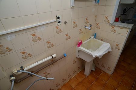 Apartamento à venda com 52m², 2 quartos e 1 vaga Apartamento à venda com 52m², 2 quartos e 1 vagaÁrea de Serviço