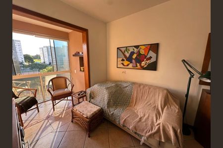 Apartamento para alugar com 55m², 2 quartos e 1 vaga Apartamento para alugar com 55m², 2 quartos e 1 vagaSala