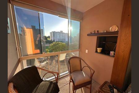 Apartamento para alugar com 55m², 2 quartos e 1 vaga Apartamento para alugar com 55m², 2 quartos e 1 vagaSala