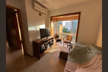 Apartamento para alugar com 55m², 2 quartos e 1 vaga Apartamento para alugar com 55m², 2 quartos e 1 vagaSala