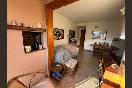 Apartamento para alugar com 55m², 2 quartos e 1 vaga Apartamento para alugar com 55m², 2 quartos e 1 vagaSala