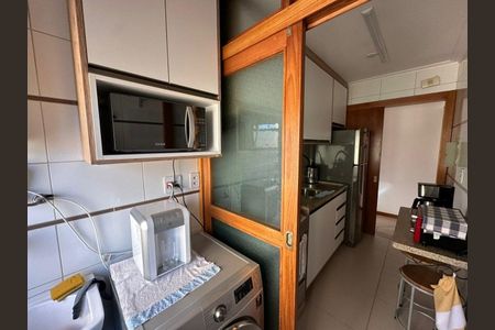 Apartamento para alugar com 55m², 2 quartos e 1 vaga Apartamento para alugar com 55m², 2 quartos e 1 vagaCozinha