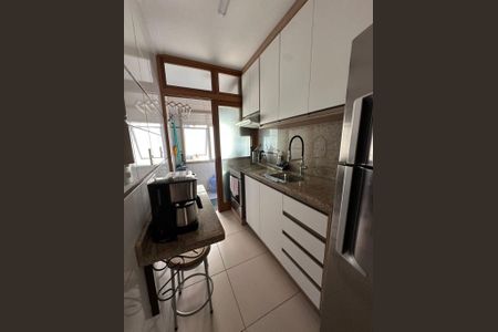 Apartamento para alugar com 55m², 2 quartos e 1 vaga Apartamento para alugar com 55m², 2 quartos e 1 vagaCozinha