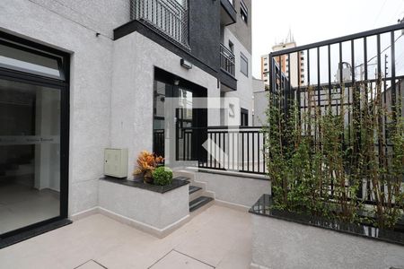 Apartamento para alugar com 37m², 2 quartos e sem vagaÁrea comum