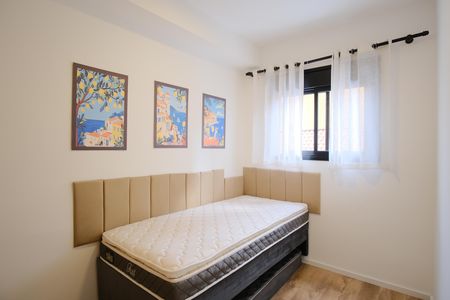Apartamento para alugar com 37m², 2 quartos e sem vagaQuarto 2