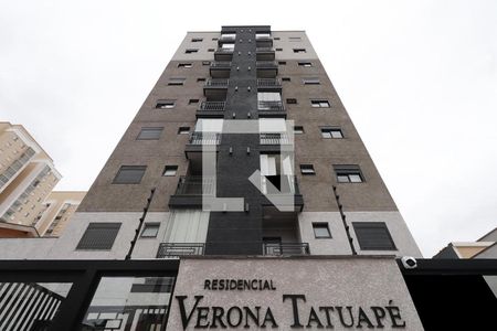 Apartamento para alugar com 37m², 2 quartos e sem vagaFachada