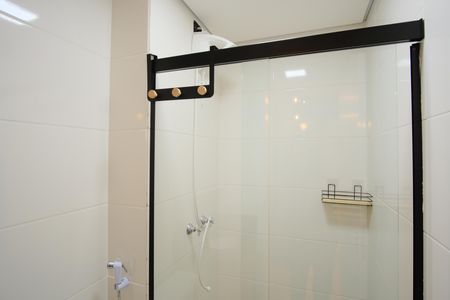 Apartamento para alugar com 37m², 2 quartos e sem vagaBanheiro