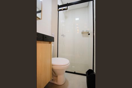 Apartamento para alugar com 37m², 2 quartos e sem vagaBanheiro
