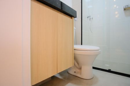 Apartamento para alugar com 37m², 2 quartos e sem vagaBanheiro