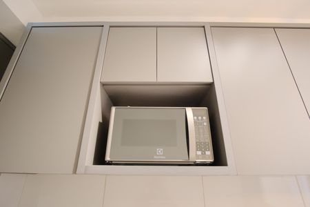 Apartamento para alugar com 37m², 2 quartos e sem vagaCozinha e Área de Serviço