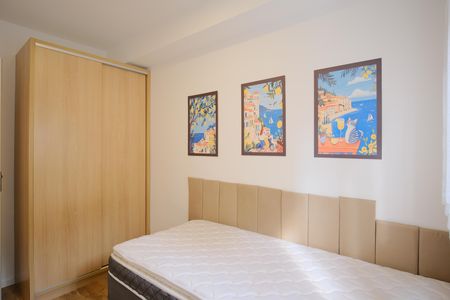Apartamento para alugar com 37m², 2 quartos e sem vagaQuarto 2
